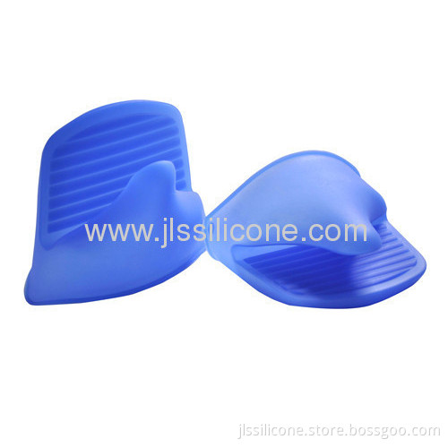 Protective Heat Insulation Bakeware Silicone Oven Mitt